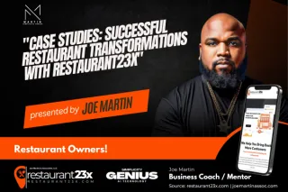  "Case Studies: Successful Restaurant Transformations with Restaurant23x"