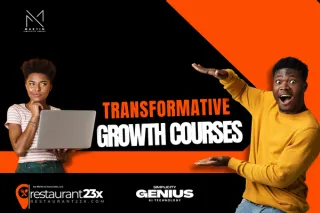 Transformative Growth Courses
