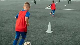 Why 6-Year-Olds Should Start Soccer with Private Coaching