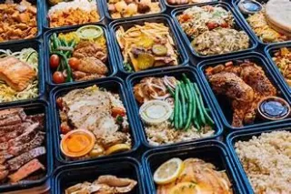 Meal Prep for Busy People