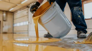 Breakdown of Epoxy Coating Garage Floor Cost: What to Expect
