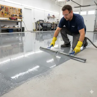 Prevent Garage Floor Failure: Choose Long Lasting Protection