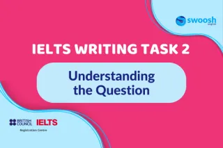 IELTS Writing Task 2: Understanding the Question