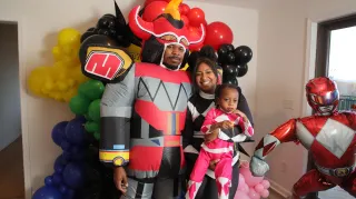 When Marketing Met The Mighty Morphin Power Rangers