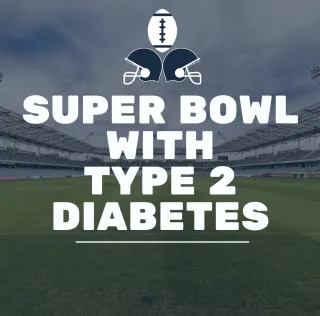 Super Bowl and Type 2 Diabetes