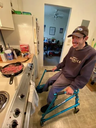 Life Skills Training Through Med Waiver Services: Preparing Northeast Florida Adults for Real Independence