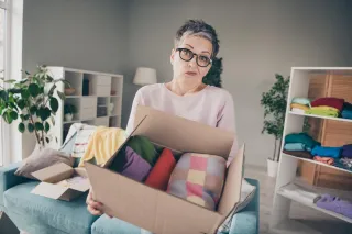 Thinking of Downsizing? Here’s What Your Big Home Might Be Costing You