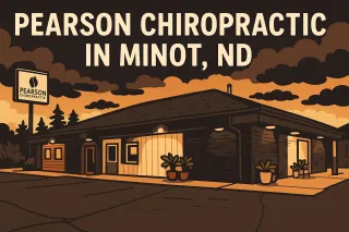 Pearson Chiropractic: Restoring Comfort & Health in Minot, ND
