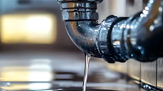 Spring Into Clean: Preparing Drains for the Thaw