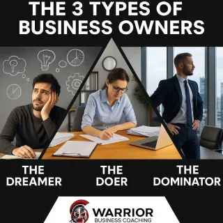 The 3 Types of Business Owner