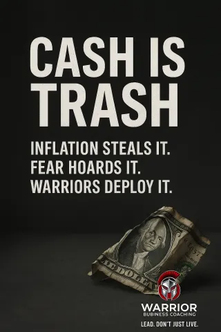 Cash is Trash