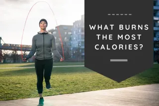 What Burns The Most Calories?