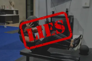 The 3 Biggest Fitness Lies Holding You Back (And What Actually Works)