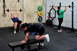 How to Build a Workout Routine You’ll Actually Stick To