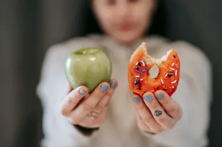 How to Handle Cravings Without Falling Off Track