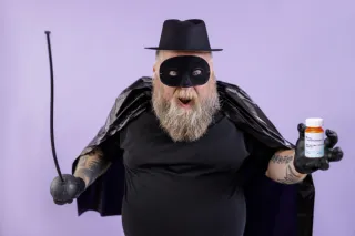The Allure of a Villain