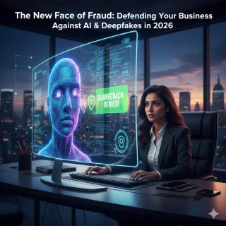 Deepfakes & Chargebacks: Defeating AI Fraud in NYC | Circle Processing