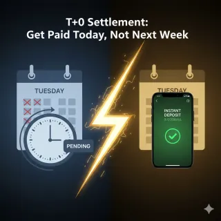 T+0 Settlement: Why 3-Day Funding Is Outdated | Circle Processing