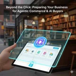 Agentic Commerce: Is Your Business AI-Ready? | Circle Processing