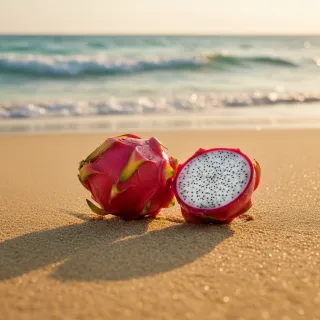 The Dragon Fruit Vacation