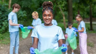Bahama-Havana Neighborhood Cleanup & Beautification Day