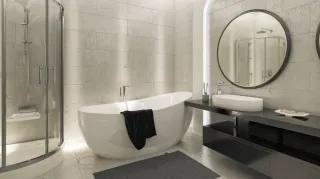 Transform Your Home with a Stunning New Bathroom Renovation from Poms Plumbing