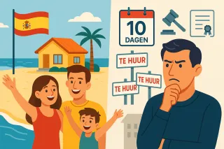 🏡 Vakantieverhuur in Spanje: hoe de regels écht in elkaar zitten