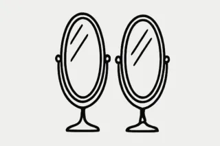 Part I: The Mirror Principle: Everyone You Meet is a Reflection of You
