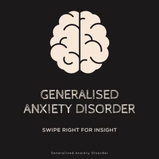 What is Generalised Anxiety Disorder?