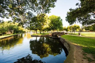 A Slice of Serenity: Discover Caruth Park in Dallas, TX