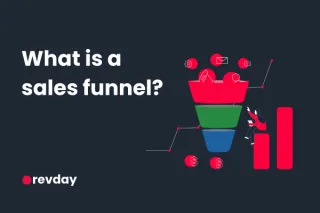 What is a sales funnel