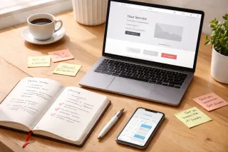 How to get your first 5 clients as a service business without guessing what to do first