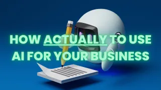 Using AI In Your Business
