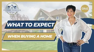 What to Expect When Buying A Home