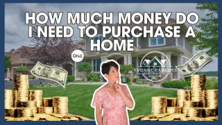 How Much Money Do I Need To Purchase a Home