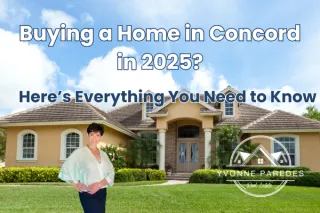 Thinking about buying or selling a home in Concord, CA in 2025? This expert guide breaks down current market trends, top neighborhoods, and smart tips to help you make your next move confidently.