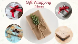 Thrifty and Thoughtful: Unique Gift Wrapping Ideas for Any Occasion