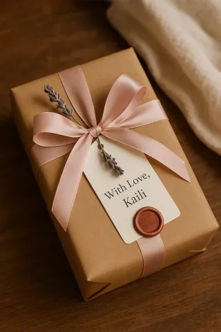 The Power of Personalized Touches in Gift Wrapping
