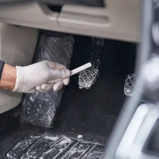 Commentaire Alex Detailing sublime l'intérieur de votre véhicule à Poitiers ? 🚗✨