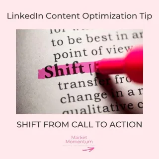 LinkedIn Content Optimization Tip