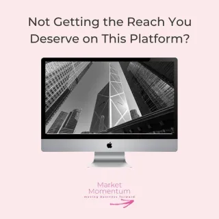 Not Getting the Reach You Deserve on This Platform?
