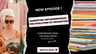 Marketing Metamorphosis: The Evolution of Promotion