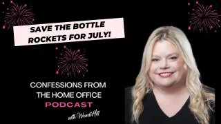 Stop Firing Off Marketing Bottle Rockets: A Strategic Approach to Marketing Success