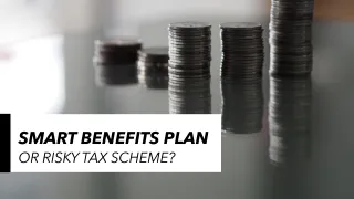 WIMPER and SIMRP: Smart Benefits Plan or Risky Tax Scheme?