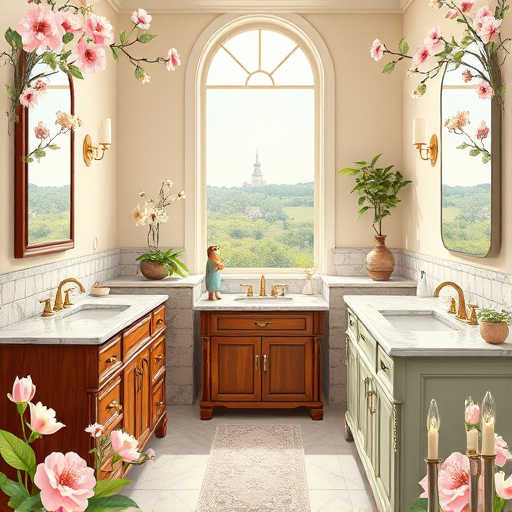 Transform Your Space with Stunning Bathroom Vanities in Calabash, North Carolina