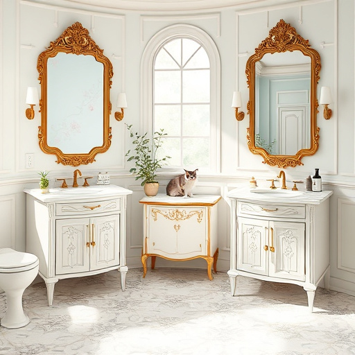 Bathroom Vanities in Belmont, North Carolina: Simple Elegance