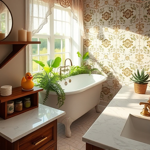 Transform Your Space with a Master Bathroom Remodel in North Myrtle Beach, South Carolina