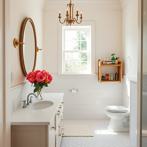Master Bathroom Remodel in Charlotte, North Carolina: Crafting Spaces of Comfort and Style