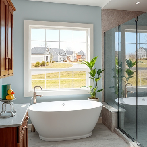 Elevate Your Space with a Small Bathroom Remodel in Stanley, North Carolina