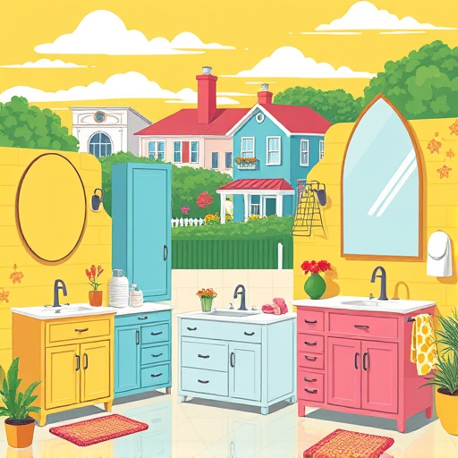 Transform Your Space with Stunning Bathroom Vanities in Fort Mill, South Carolina – Style Meets Function!